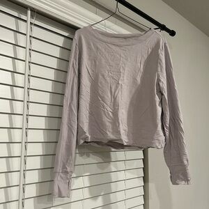 All in Motion Long Sleeve